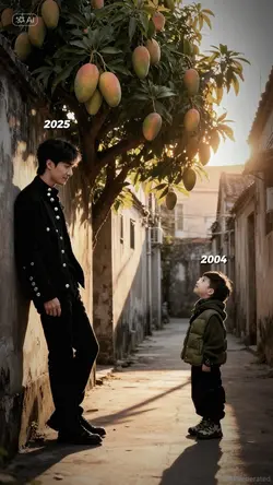 Trend AI lúc nhỏ