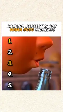 mama Coco moments