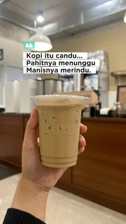 Kopi itu candu