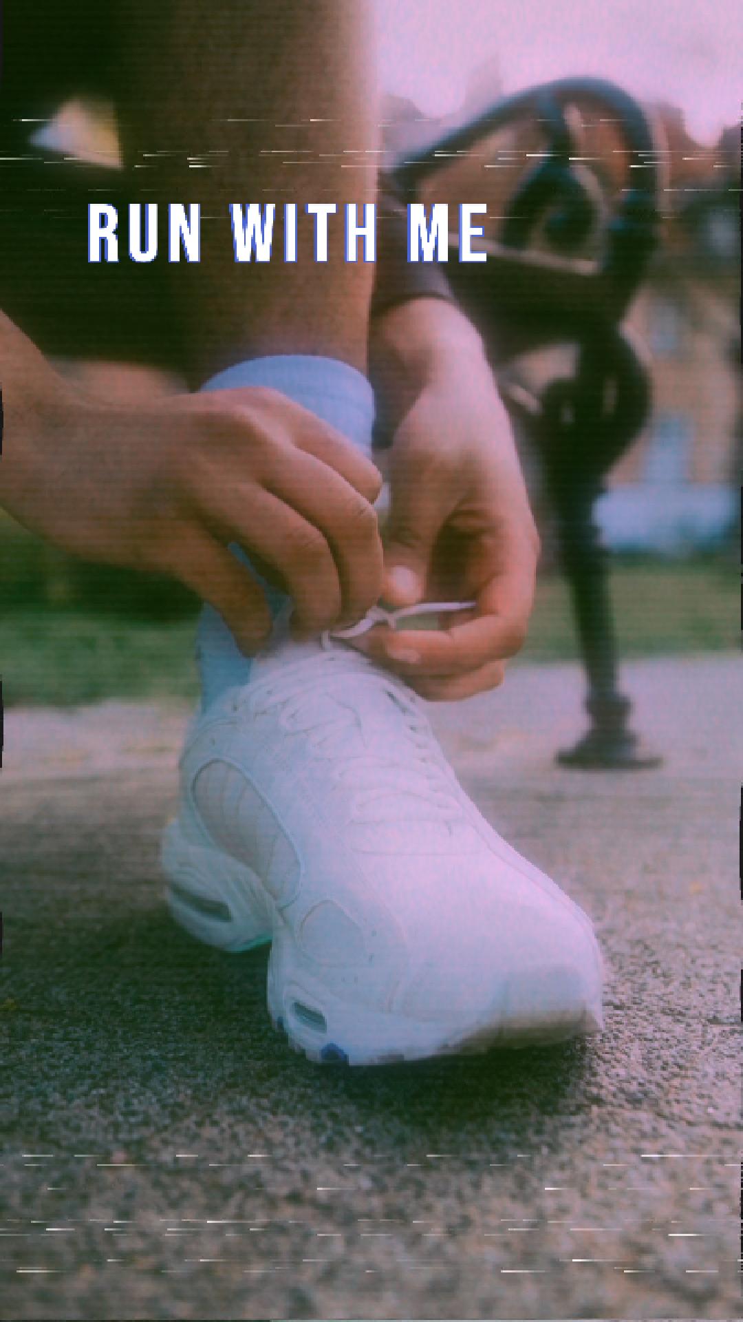 Run with Me