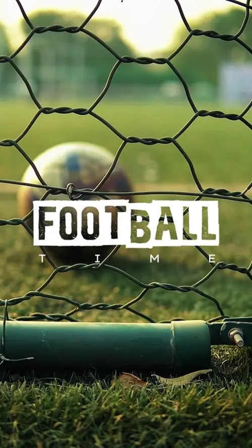 FOOTBALL TIME