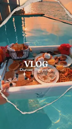 Vlog Durasi Panjang 