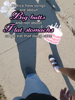 Go eat that cake