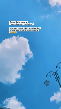 Rahul kata orang
