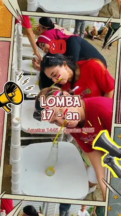 lomba agustusan