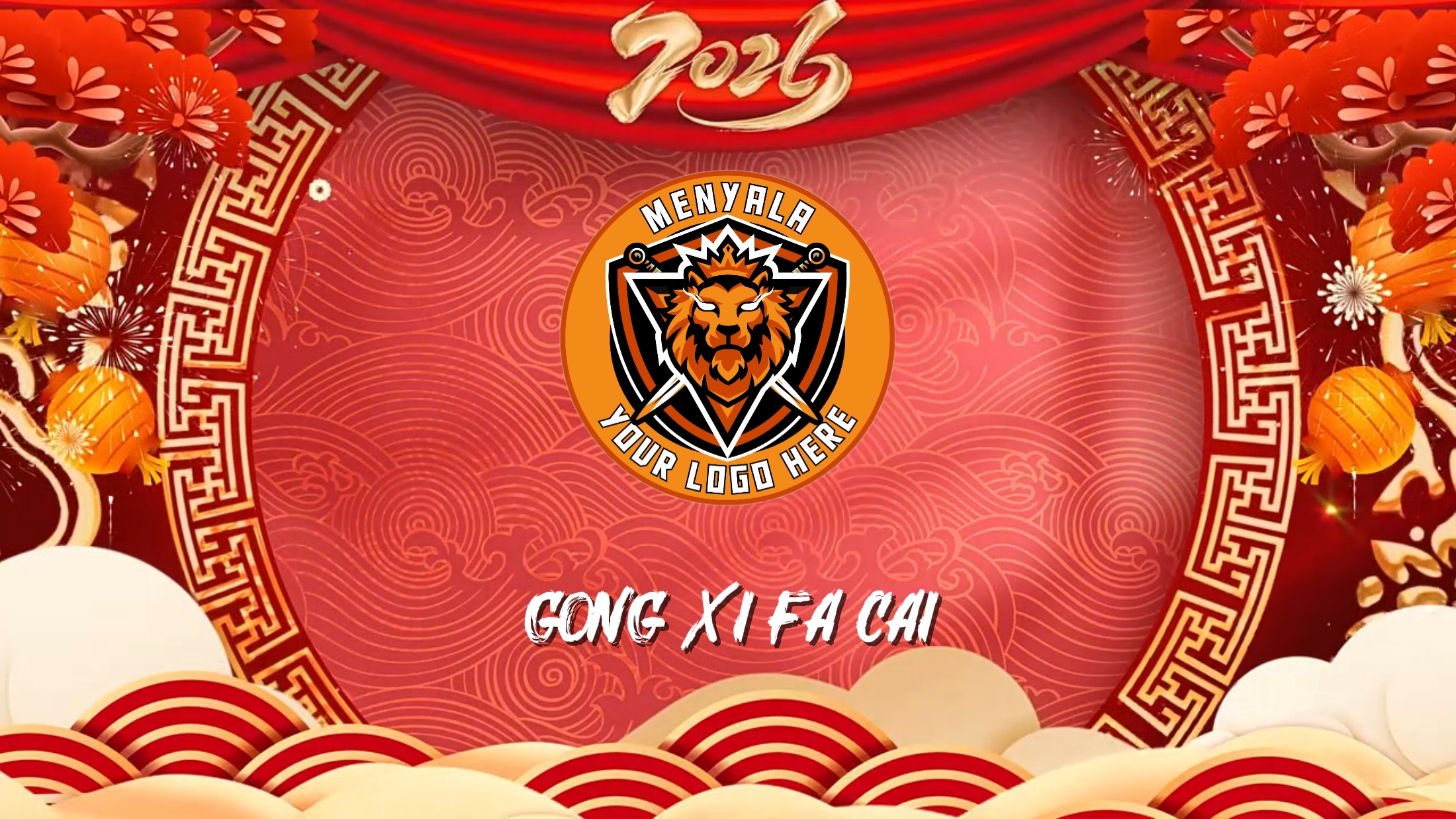 Gong Xi Fa Cai 2026