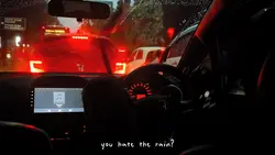 Rain 🌧️ 