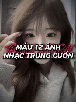 MẪU 12 ẢNH TRUNG 