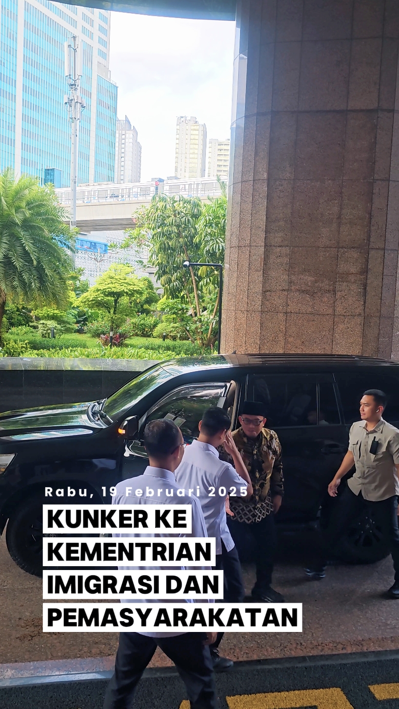 Kunjungan Kerja