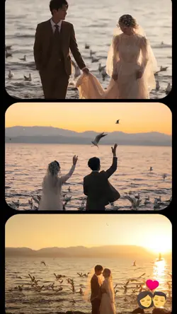 Mẫu couple chạy ảnh