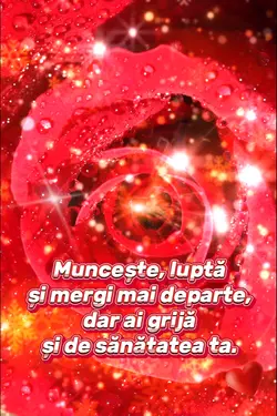 Mergi înainte.