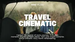 travel cinematic