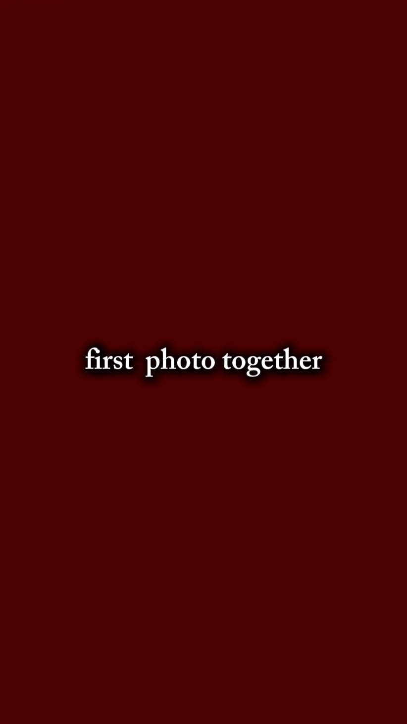 Foto juntos 
