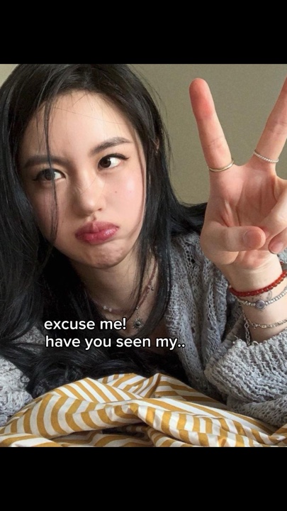 have u seen my bf?