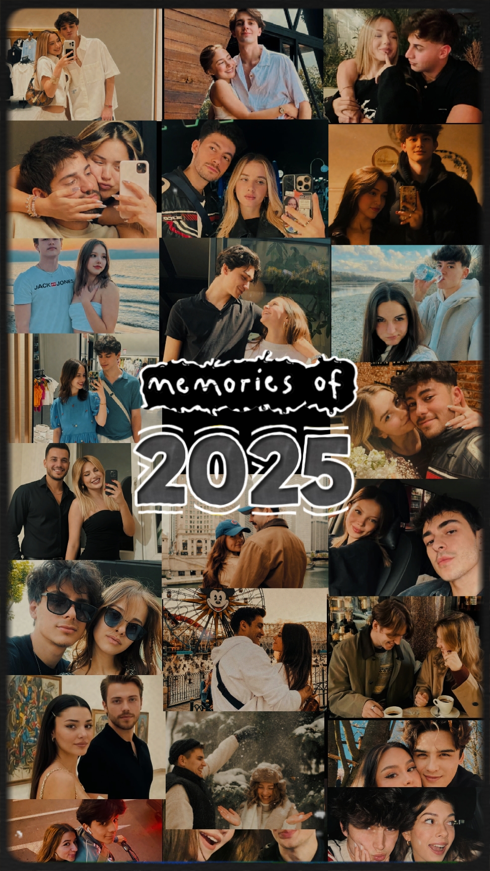 Memórias de 2025