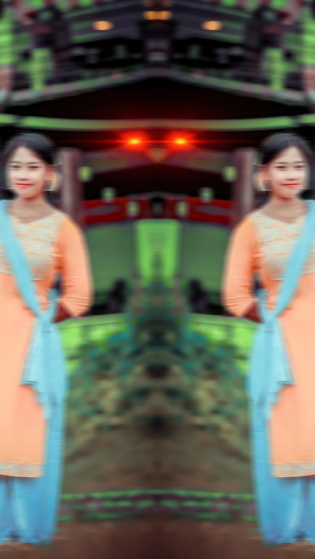 A Radha Pyari song 