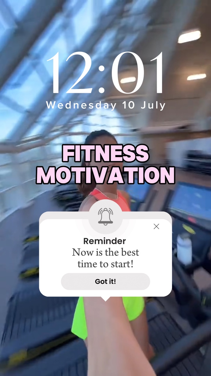 fitness motivatio