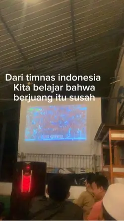 Berjuang tidak mudah