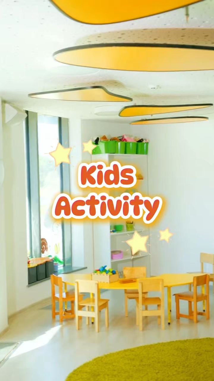 Kids Activity
