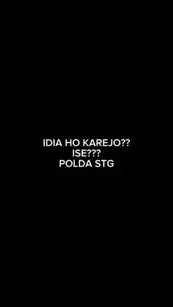 IDIA HO KAREJO?
