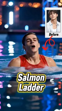 Salmon Ladder 