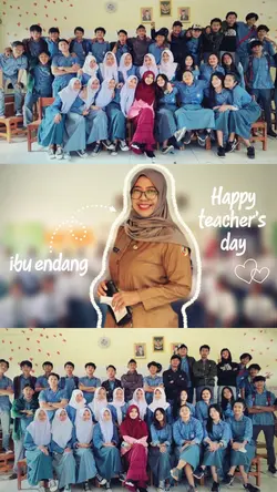 Teacher's day 