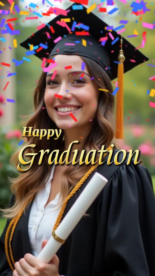Selamat Wisuda