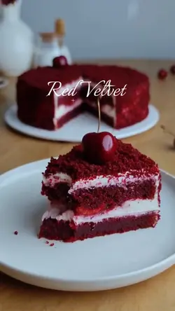 Red Velvet Cake 