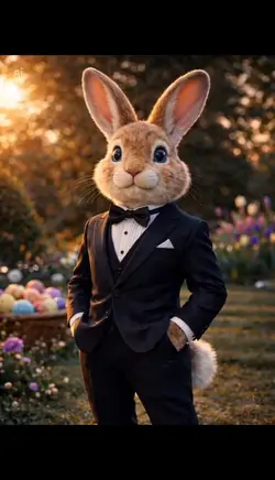 Frohe Ostern 