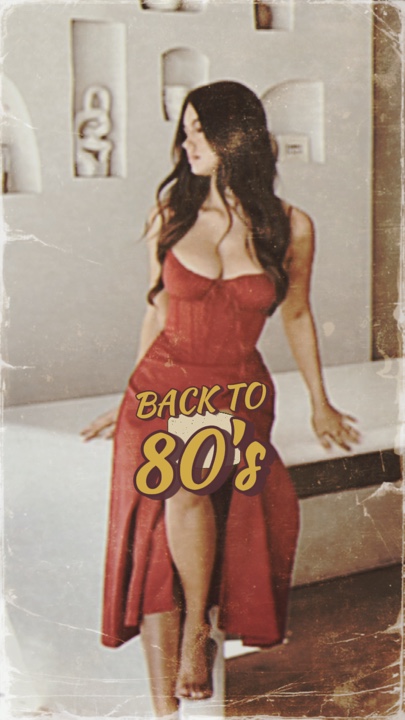 De vuelta a los 80