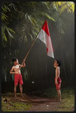 Berkibarlah bendera