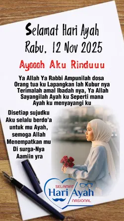 Hari Ayah 2025