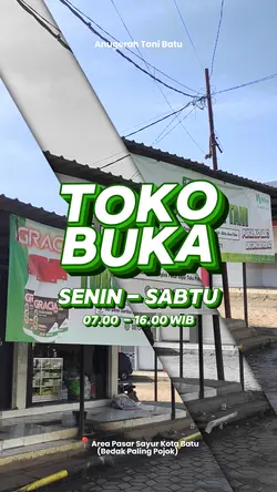 TOKO BUKA