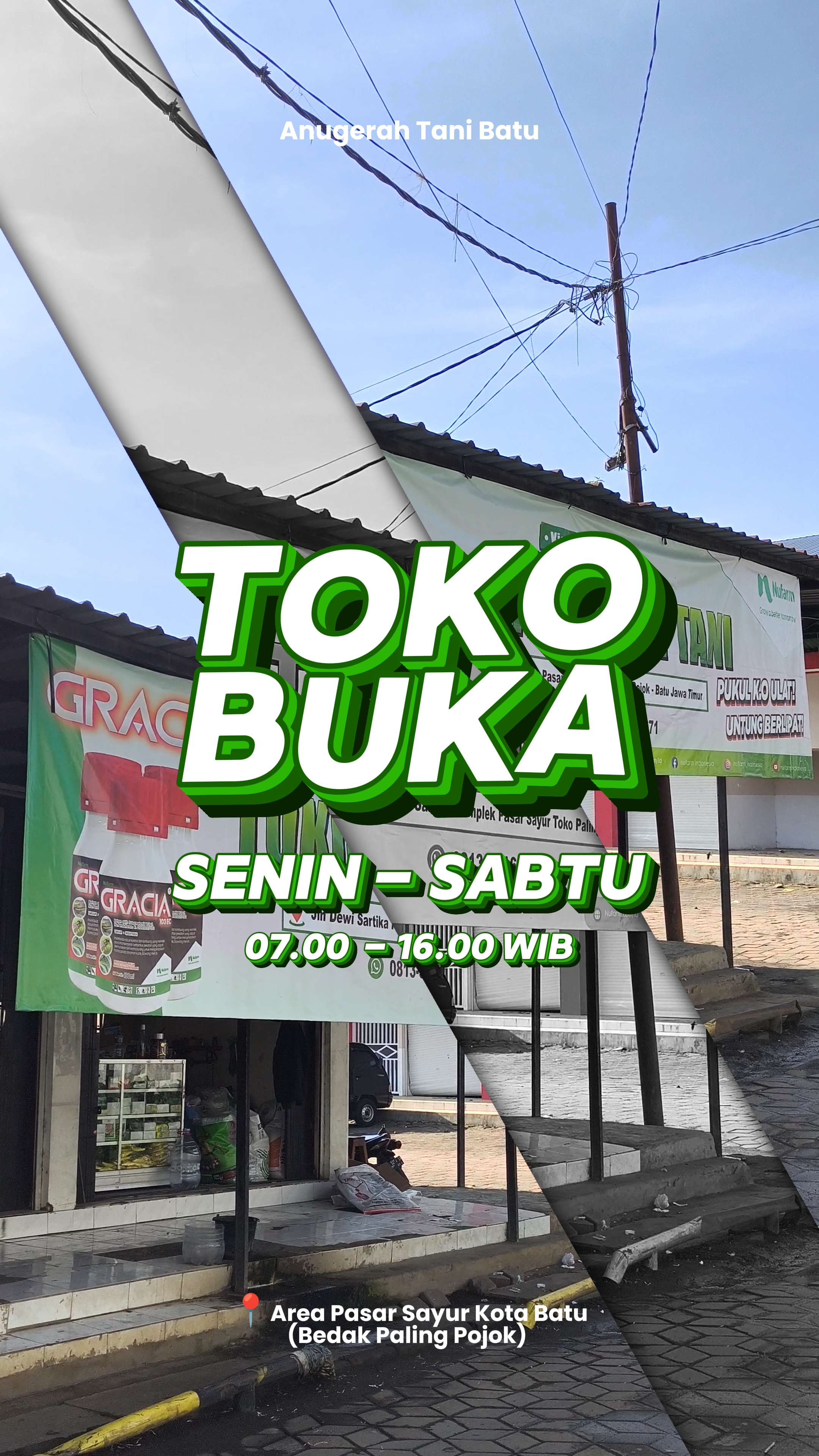 TOKO BUKA
