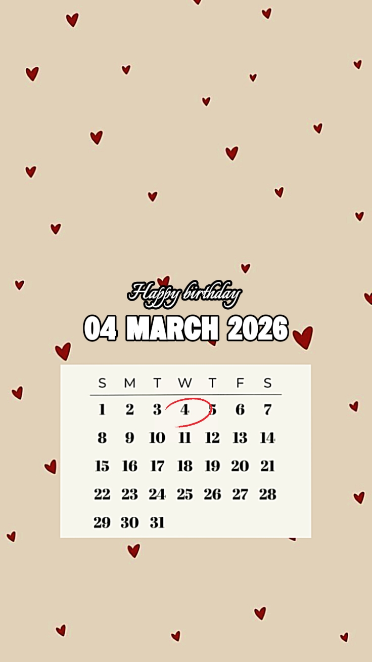 04 mars anniversaire 