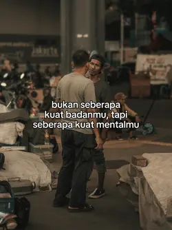 seberapa kuat mental