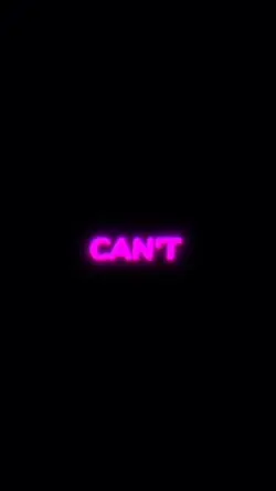 Can't hold us