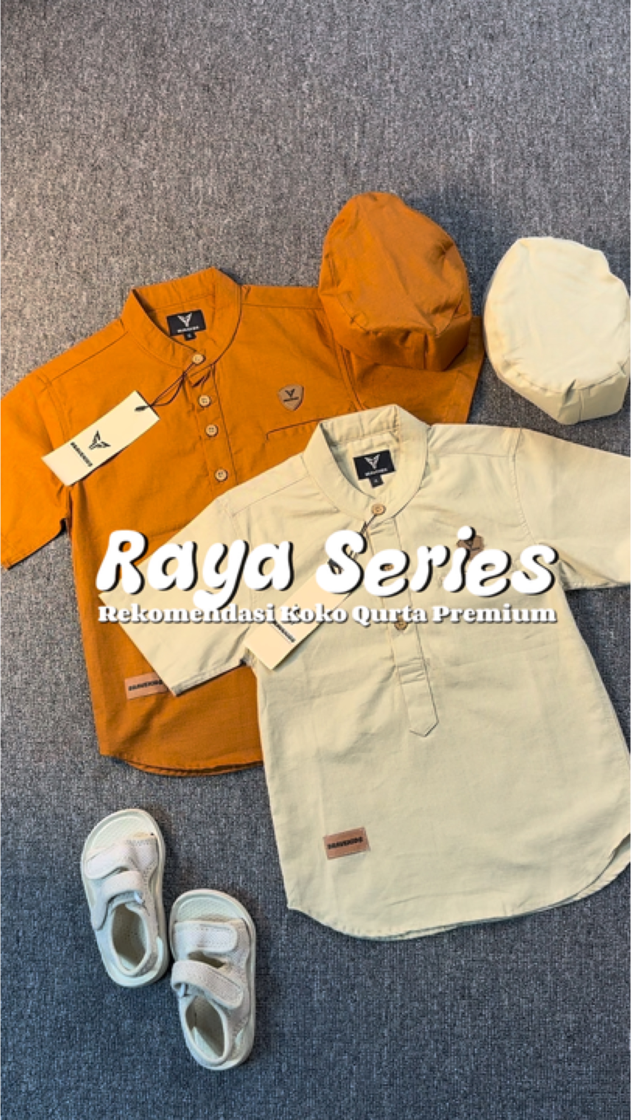 Raya series