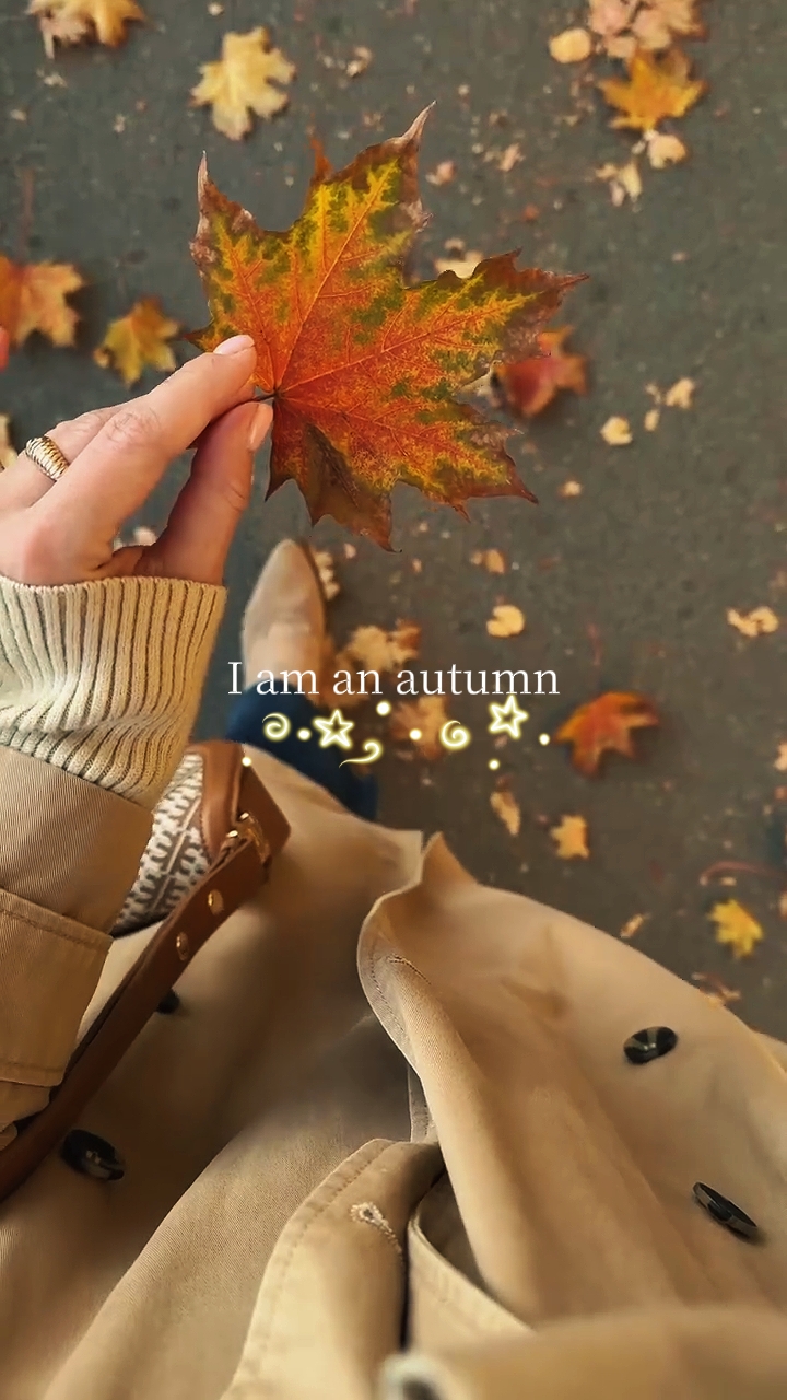 Soy un Otoño