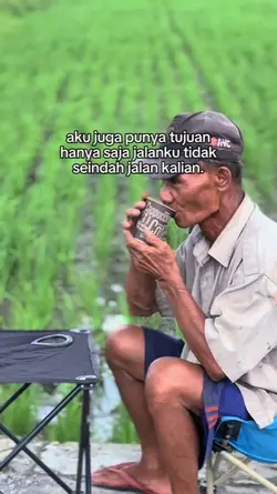 aku juga punya tujua