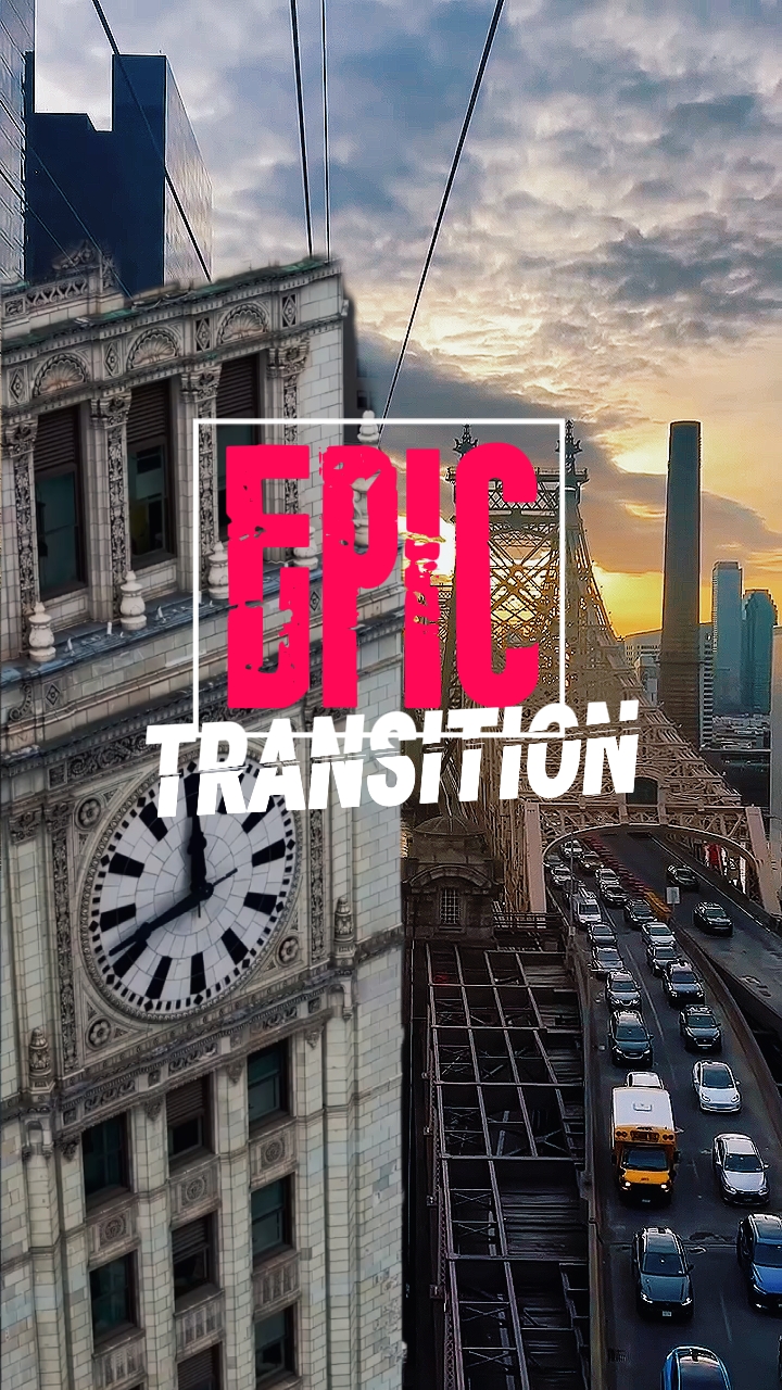 EPIC TRANSITION