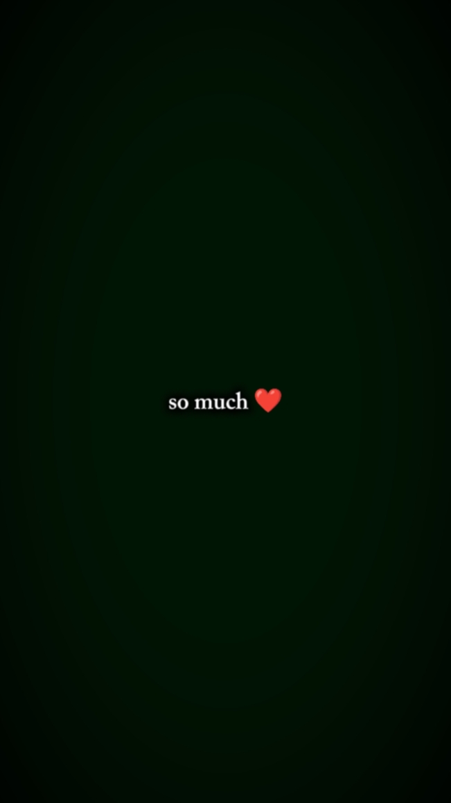 Te quiero mucho