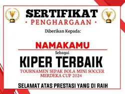 Versi Kiper 