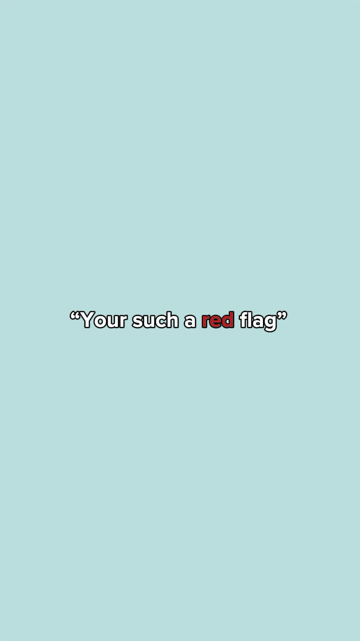 Red flag