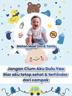 STIKER BAYI VIRAL