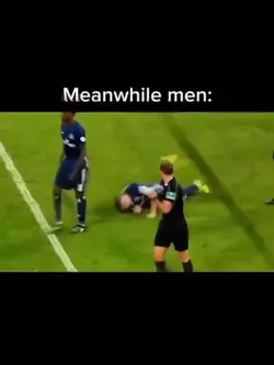 meanwhile men: