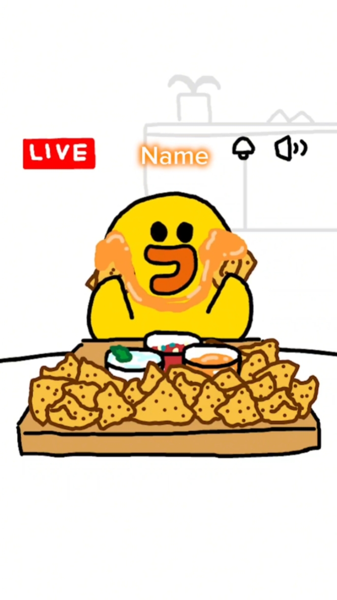 Nacho Mukbang