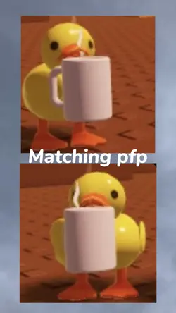 Matching 💕