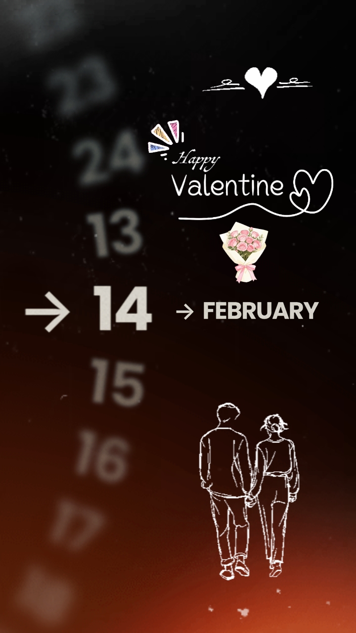 Joyeuse Saint-Valentin