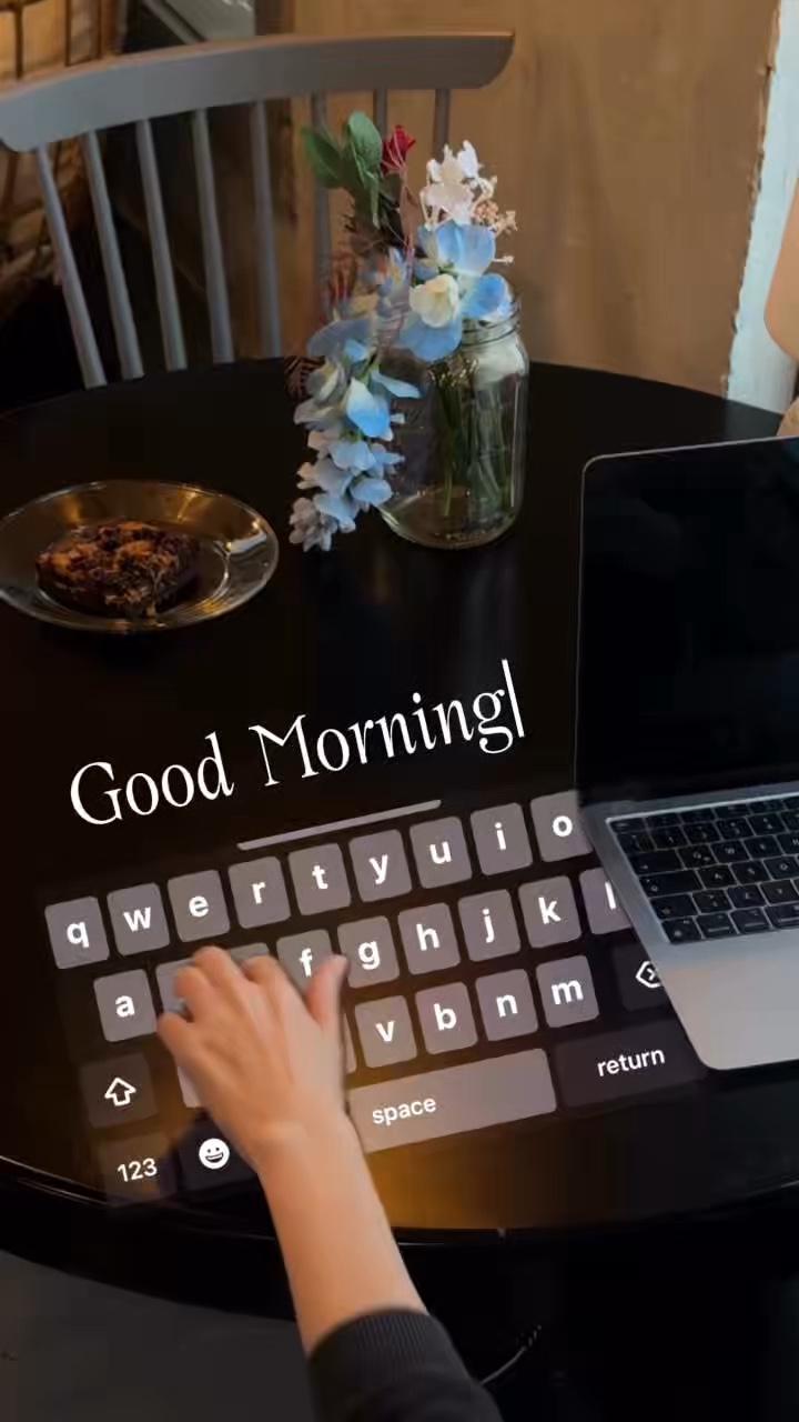Buenos días ☀️ 
